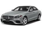 2019 Mercedes-Benz E-Class