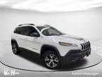 2018 Jeep Cherokee