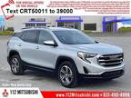 2020 GMC Terrain