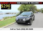 2015 Lexus NX 200t
