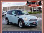 2014 MINI Clubman