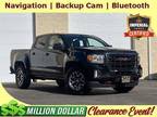 2022 GMC Canyon