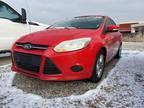 2014 Ford Focus