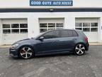 2018 Volkswagen Golf GTI