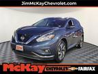 2018 Nissan Murano