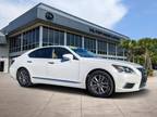 2014 Lexus LS 460