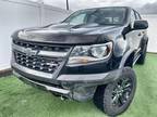 2020 Chevrolet Colorado