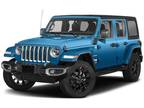 2022 Jeep Wrangler Unlimited 4xe