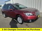2016 Subaru Outback
