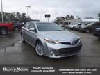 2015 Toyota Avalon Hybrid
