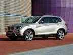 2013 Bmw X3