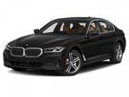 2021 BMW 5-Series