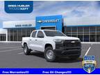 2024 Chevrolet Colorado Work Truck