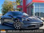 2021 Porsche Taycan 4S