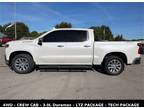 2021 Chevrolet Silverado 1500 LTZ MOONROOF