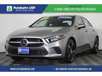 2019 Mercedes-Benz A-Class