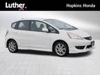 2010 Honda Fit