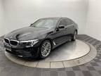 2018 BMW 530e