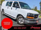 2018 GMC Savana 2500