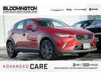 2018 Mazda CX-3