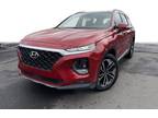 2019 Hyundai Santa Fe