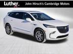 2022 Buick Enclave