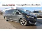 2018 Kia Sedona