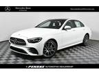 2023 Mercedes-Benz E-Class