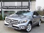 2020 Mercedes-Benz GLA 250
