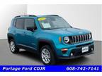 2022 Jeep Renegade