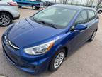 2016 Hyundai Accent