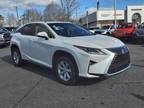 2016 Lexus RX 450h