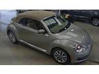 2014 Volkswagen Beetle Convertible