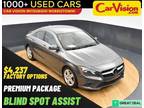 2015 Mercedes-Benz CLA-Class