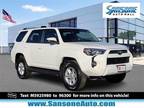 2021 Toyota 4Runner