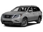 2016 Nissan Pathfinder