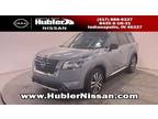 2022 Nissan Pathfinder