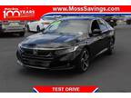 2021 Honda Accord Sedan