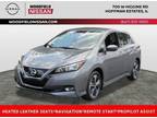 2020 Nissan LEAF