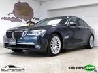 2011 Bmw 750
