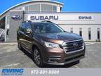 2020 Subaru Ascent