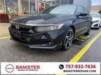 2021 Honda Accord Sedan