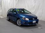 2015 Volkswagen Golf SportWagen