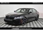 2022 Bmw 530