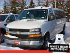 2020 Chevrolet Express Passenger