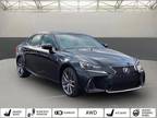 2017 Lexus IS 300