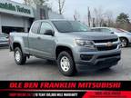 2018 Chevrolet Colorado