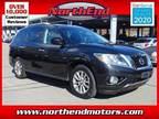 2015 Nissan Pathfinder