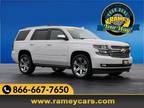 2016 Chevrolet Tahoe