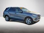 2015 Mercedes-Benz M-Class